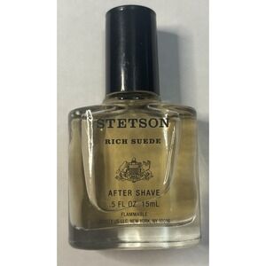 Stetson Original After Shave Travel Size 0.5oz New UPC-3607340460258